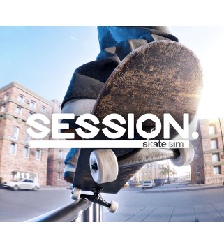 Session: Skate Sim XBOX One / Xbox Series X|S Xbox One Key EUROPE